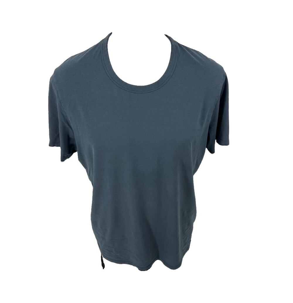 Lululemon Large Men Pullover Crewneck Short Sleeve T-shirt Casual K150v